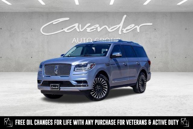 2020 Lincoln Navigator Black Label Inglewood  CA
