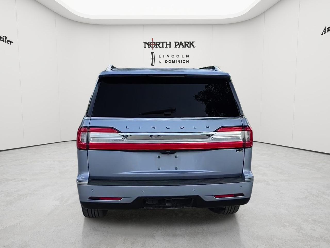 2020 Lincoln Navigator Black Label