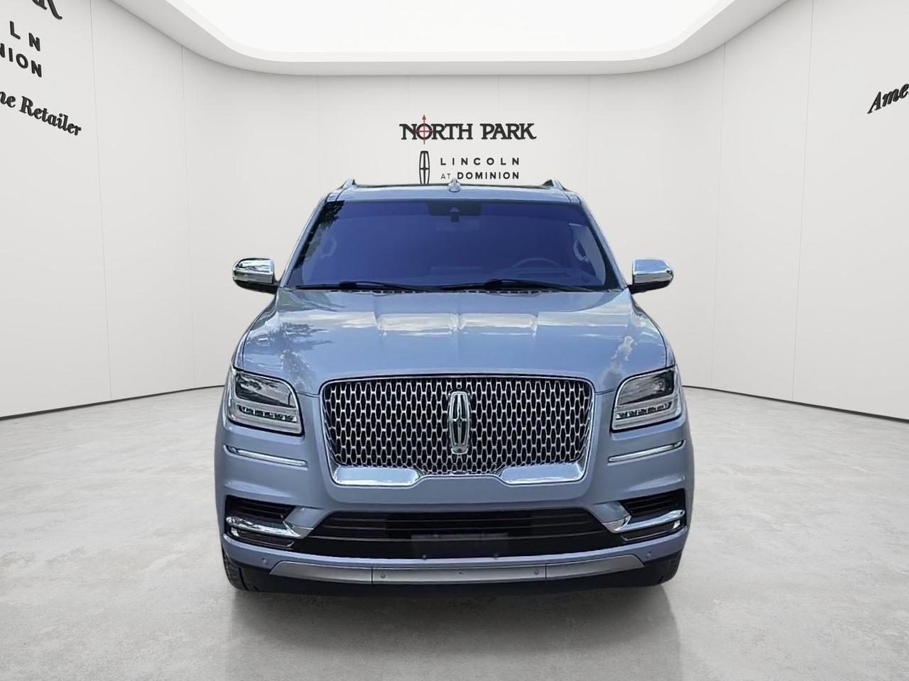 2020 Lincoln Navigator Black Label