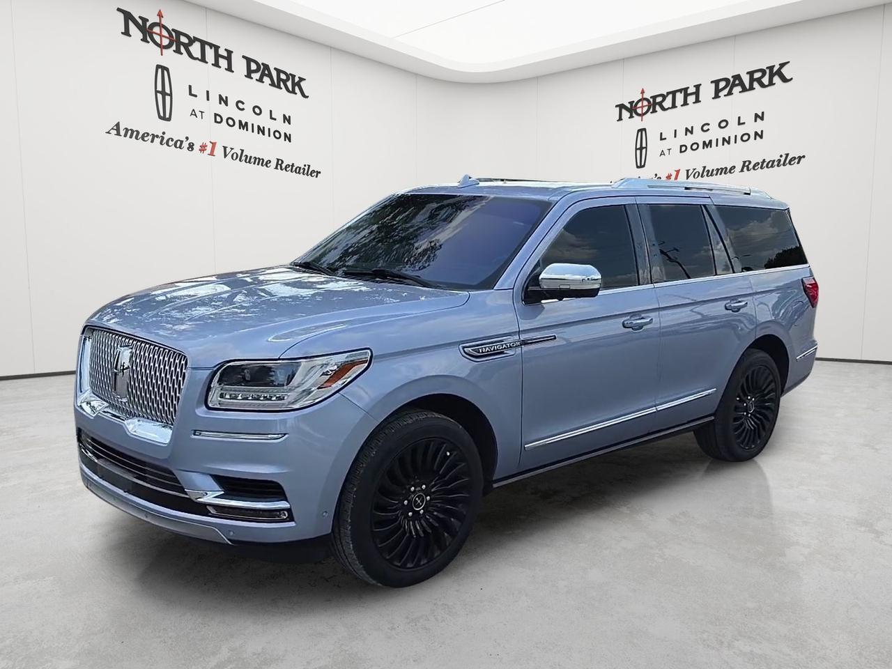2020 Lincoln Navigator