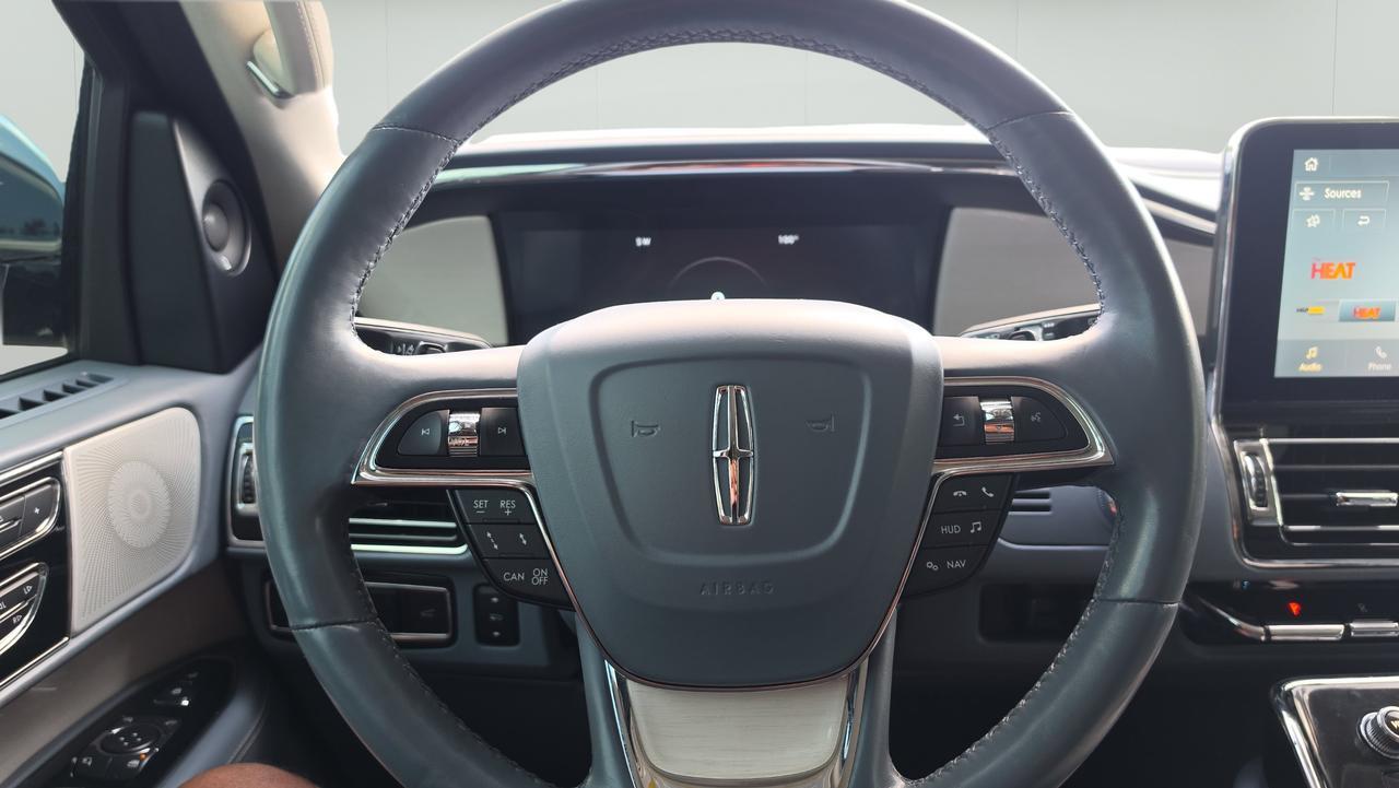2020 Lincoln Navigator Black Label