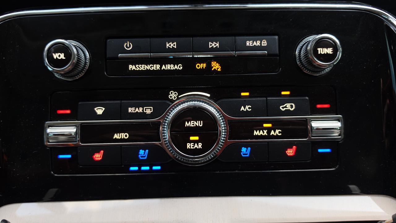 2020 Lincoln Navigator Black Label