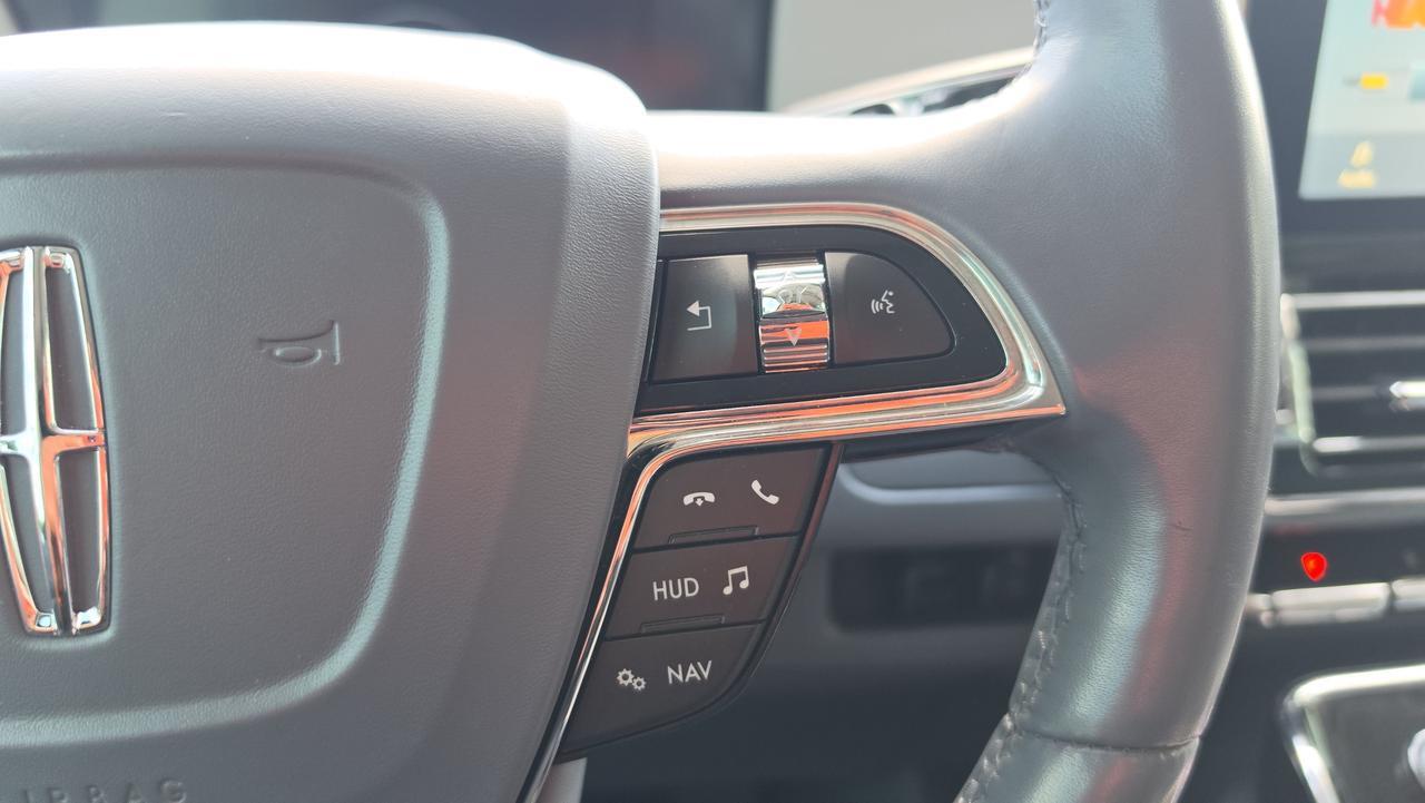 2020 Lincoln Navigator Black Label