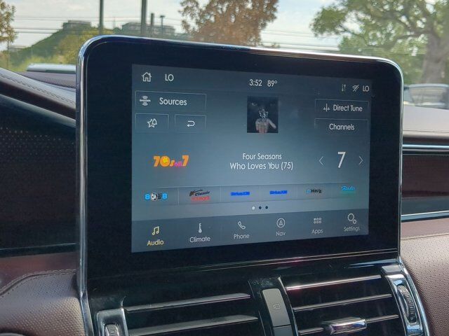 2020 Lincoln Navigator Black Label