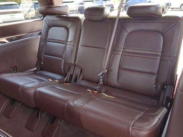 2020 Lincoln Navigator Black Label