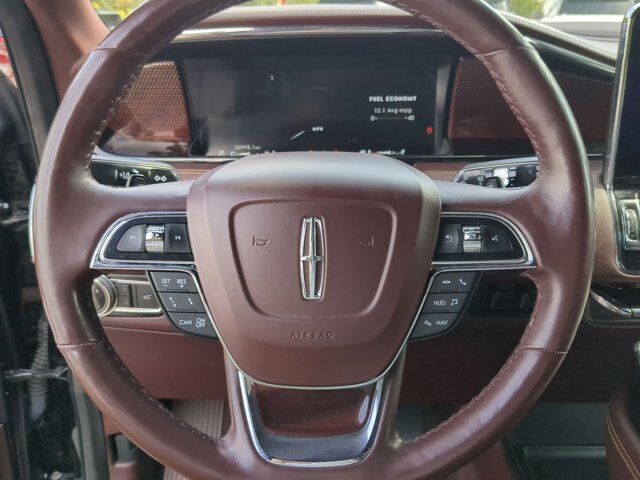 2020 Lincoln Navigator Black Label