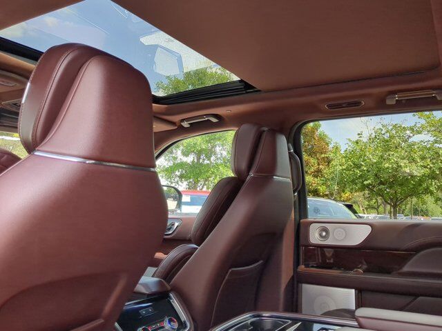2020 Lincoln Navigator Black Label