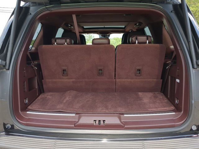 2020 Lincoln Navigator Black Label