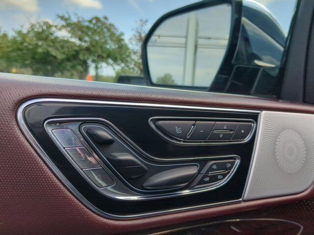 2020 Lincoln Navigator Black Label