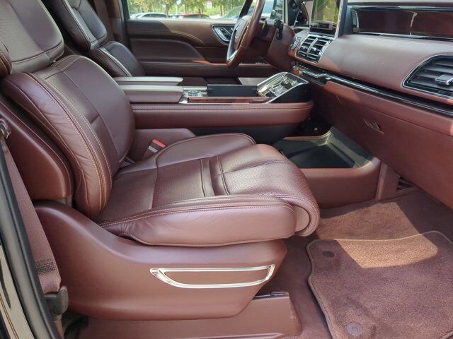 2020 Lincoln Navigator Black Label