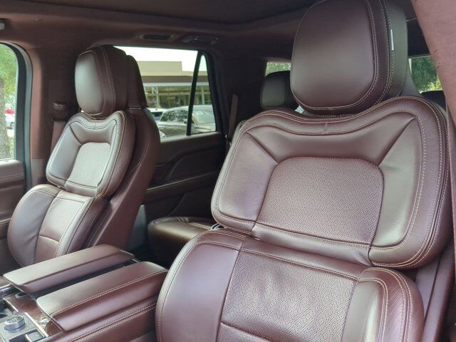 2020 Lincoln Navigator Black Label