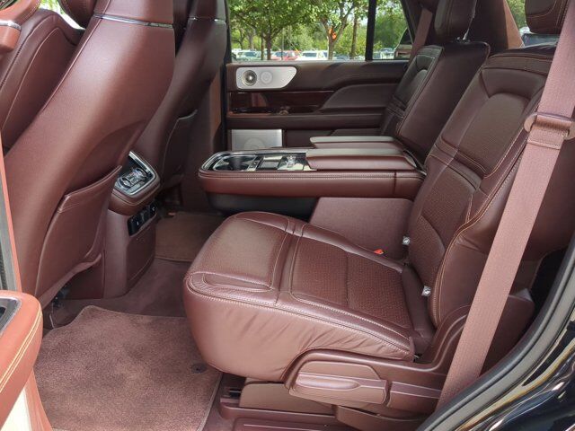 2020 Lincoln Navigator Black Label