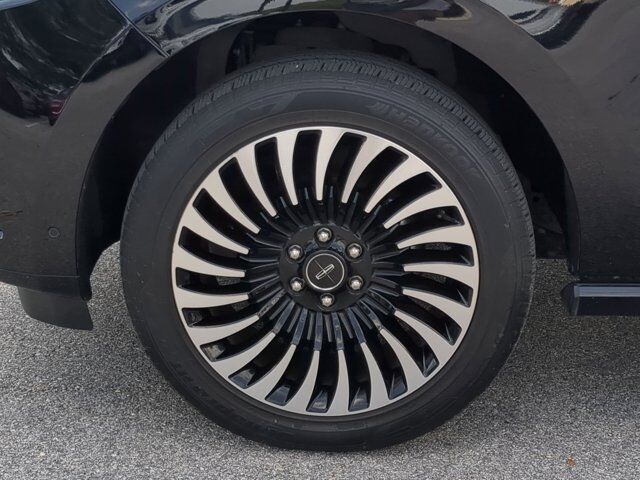 2020 Lincoln Navigator Black Label