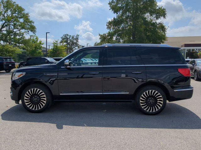 2020 Lincoln Navigator Black Label