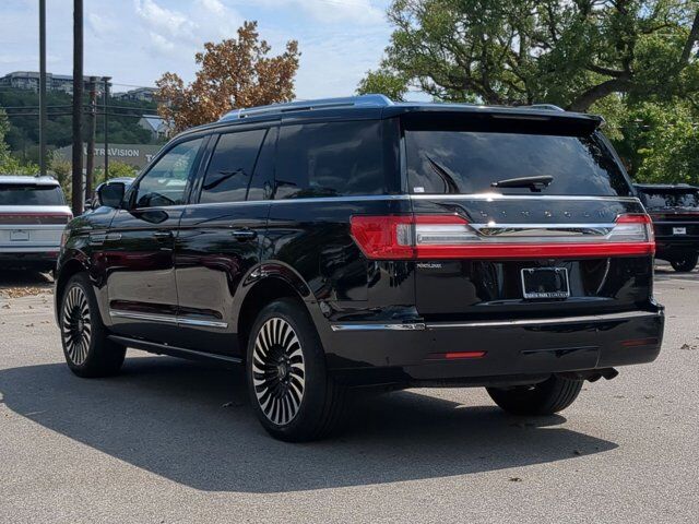 2020 Lincoln Navigator Black Label