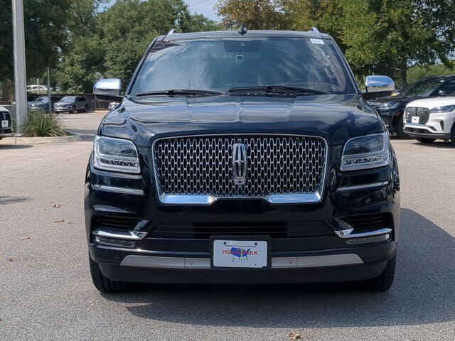 2020 Lincoln Navigator Black Label