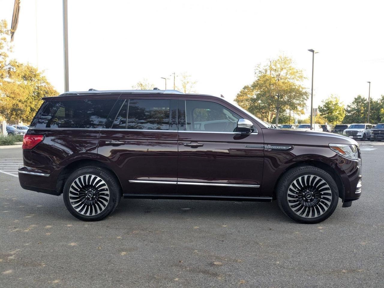 2020 Lincoln Navigator Black Label