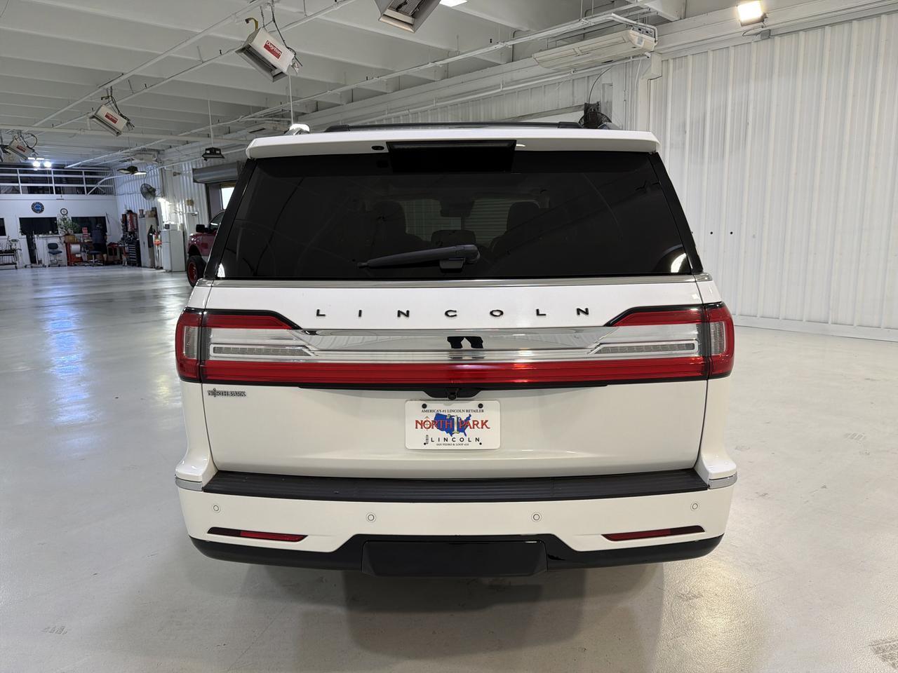 2020 Lincoln Navigator Black Label San Antonio TX
