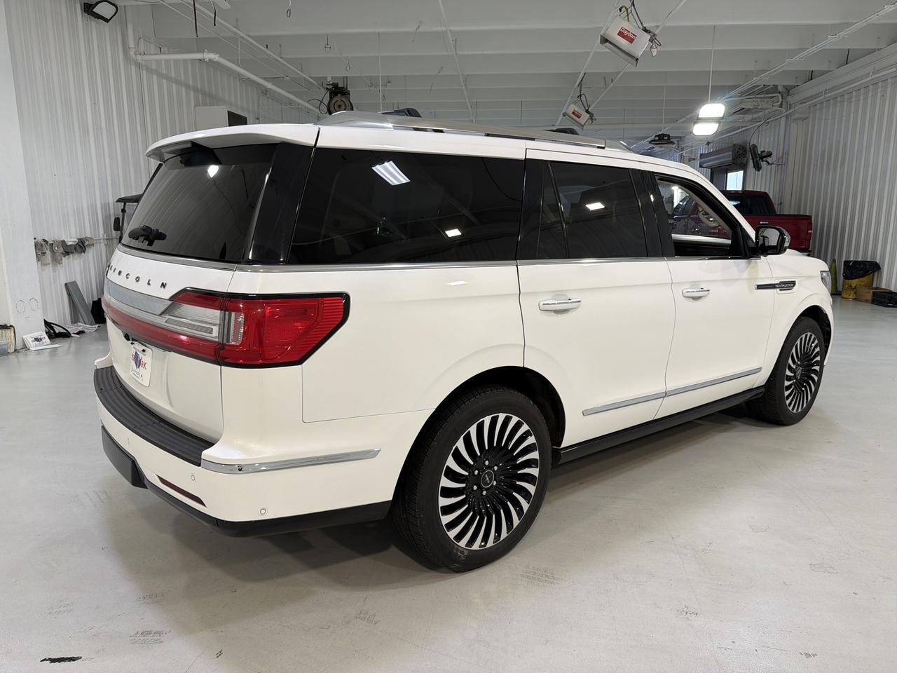2020 Lincoln Navigator Black Label San Antonio TX