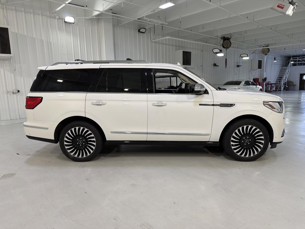 2020 Lincoln Navigator Black Label San Antonio TX