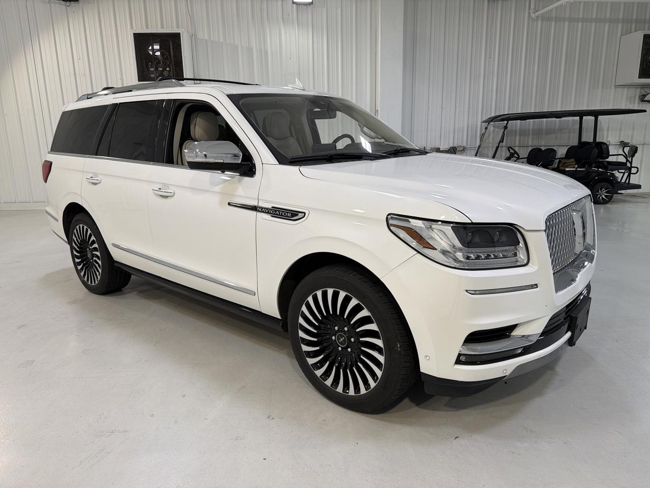 2020 Lincoln Navigator Black Label San Antonio TX