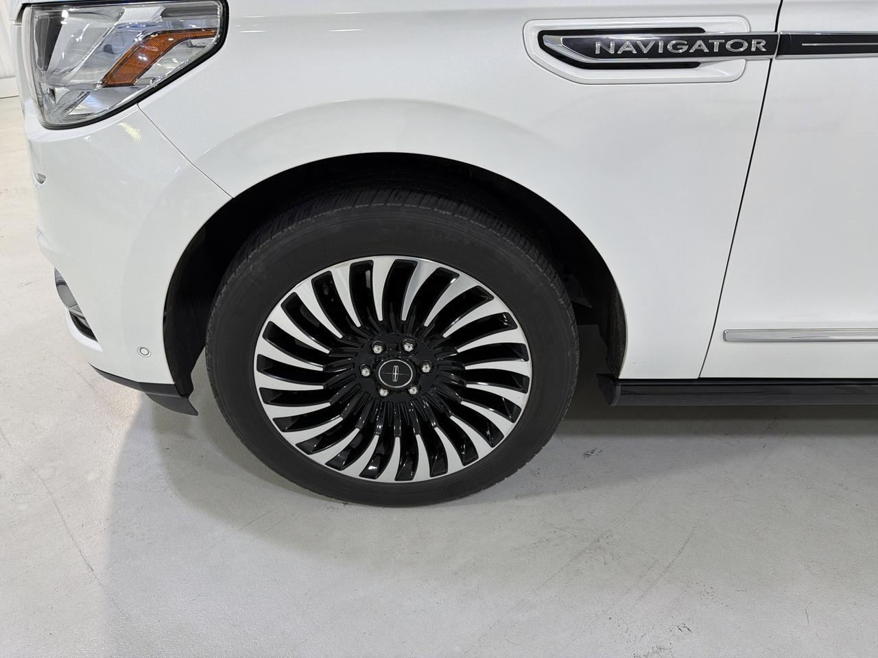 2020 Lincoln Navigator Black Label San Antonio TX