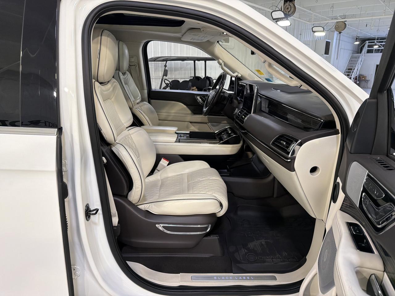 2020 Lincoln Navigator Black Label San Antonio TX