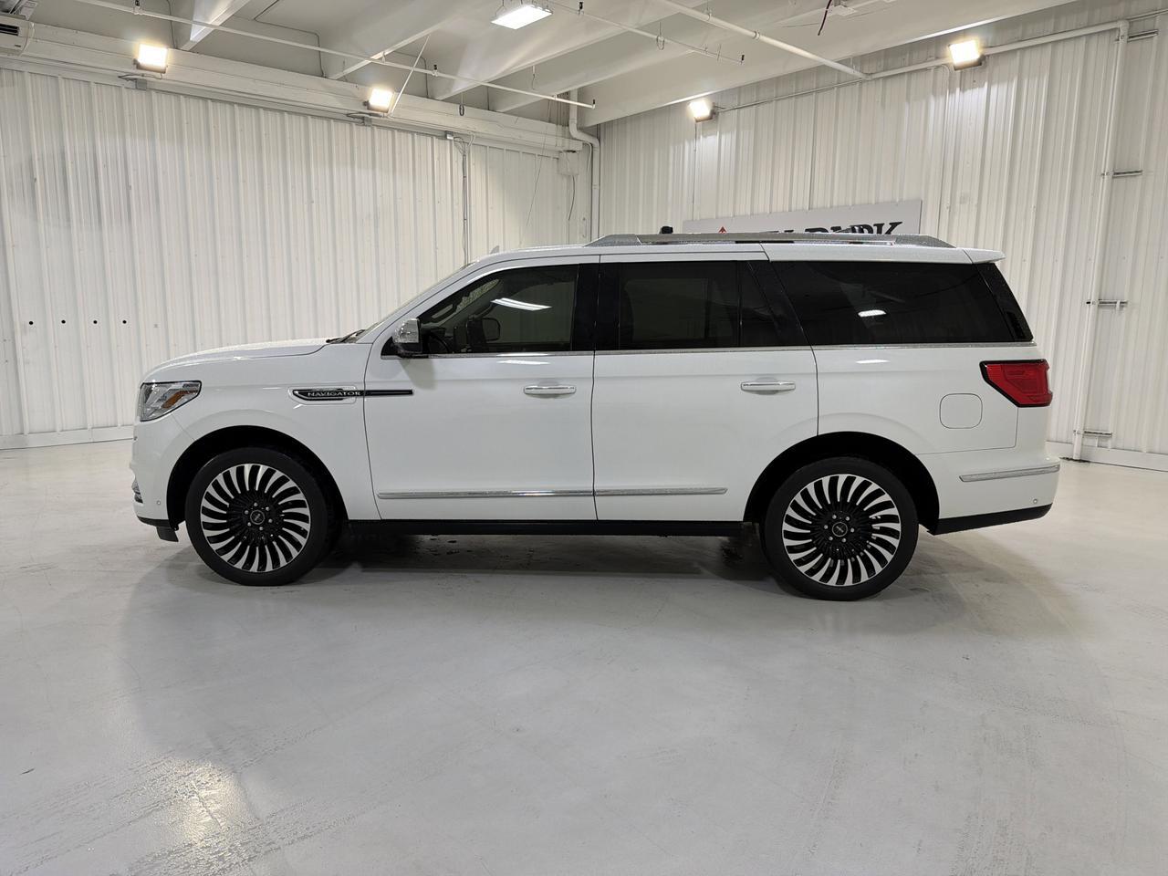 2020 Lincoln Navigator Black Label San Antonio TX