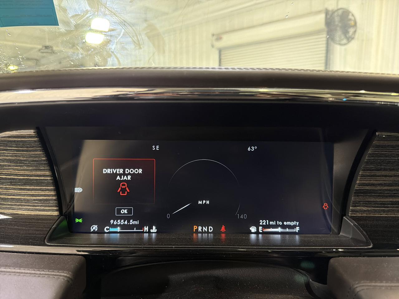 2020 Lincoln Navigator Black Label San Antonio TX