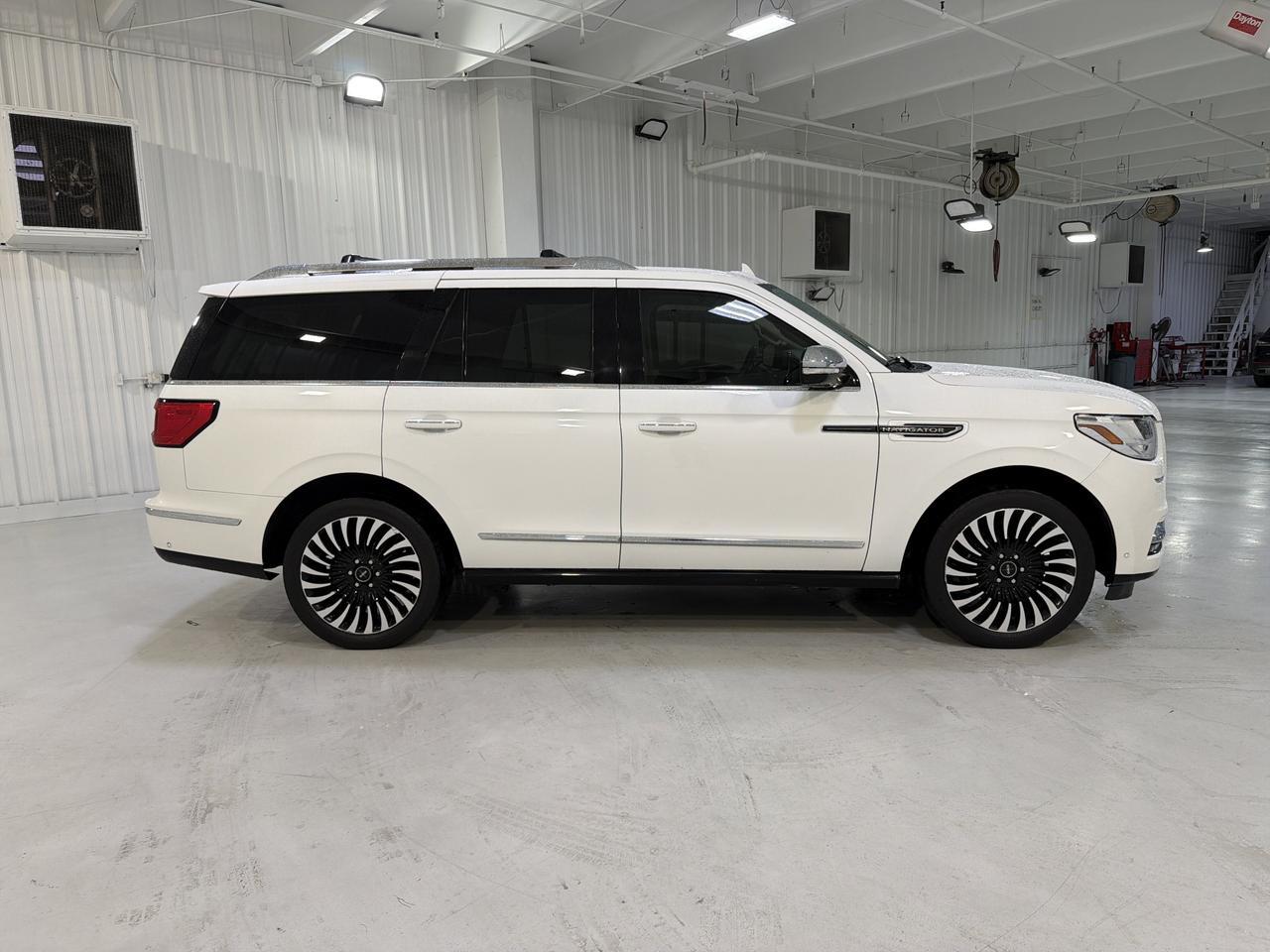 2020 Lincoln Navigator Black Label San Antonio TX