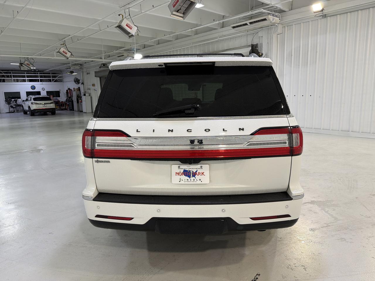 2020 Lincoln Navigator Black Label San Antonio TX