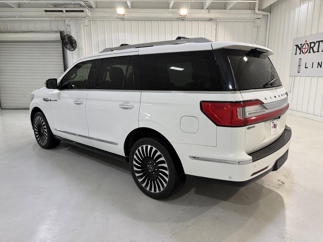 2020 Lincoln Navigator Black Label San Antonio TX