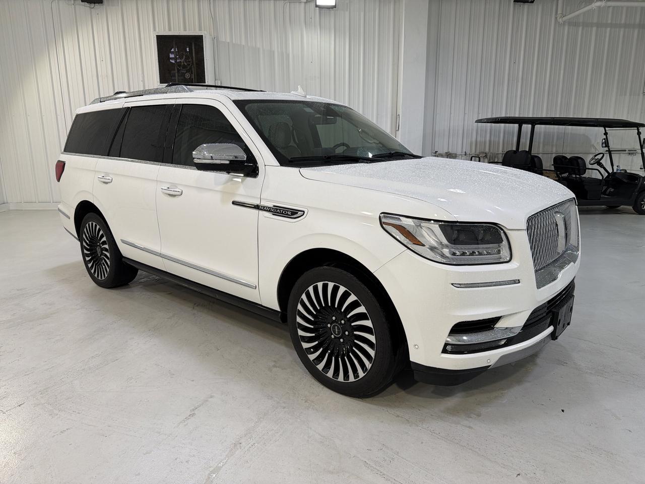2020 Lincoln Navigator Black Label San Antonio TX