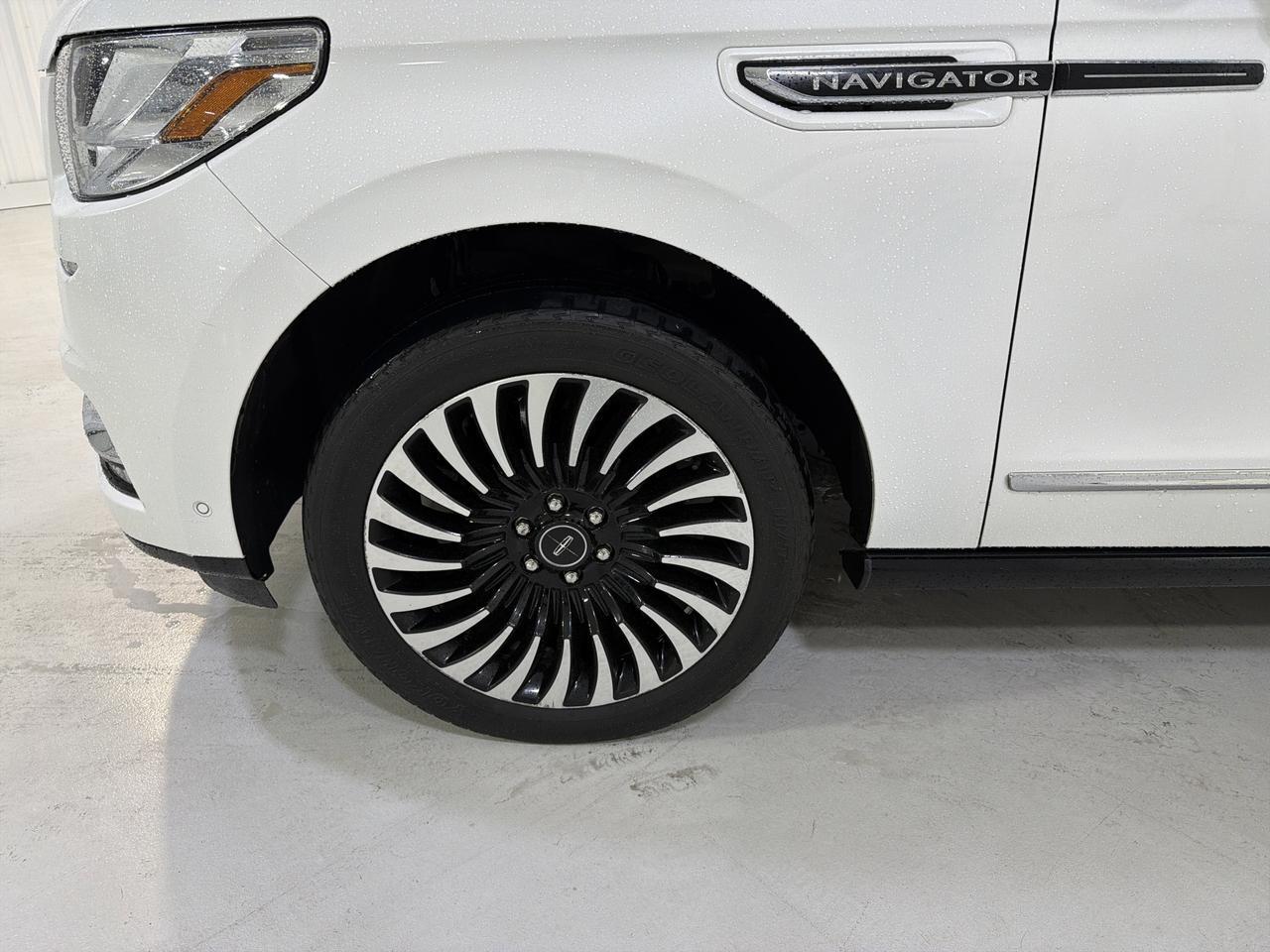 2020 Lincoln Navigator Black Label San Antonio TX