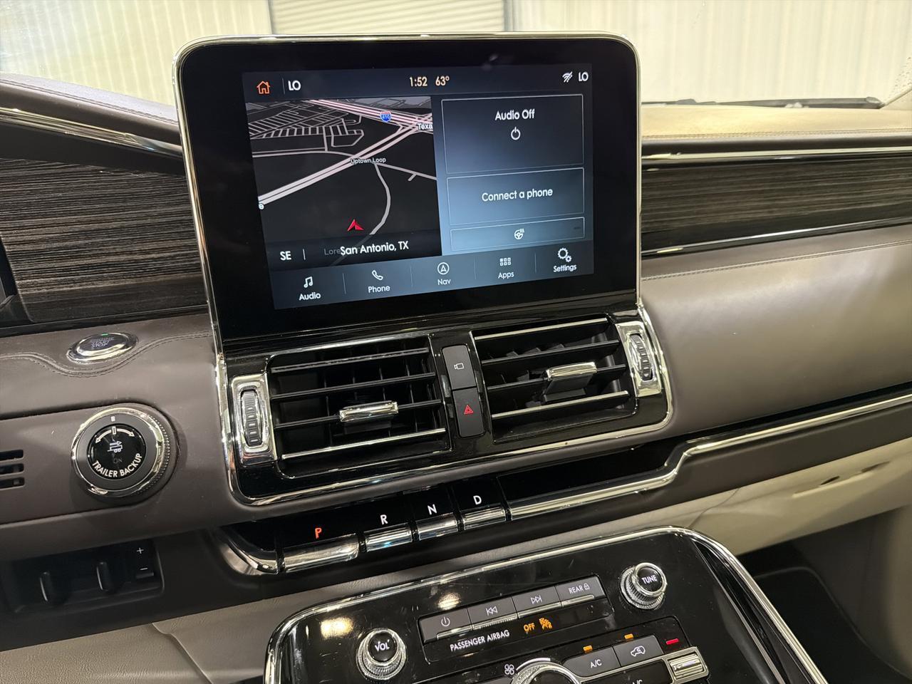 2020 Lincoln Navigator Black Label San Antonio TX