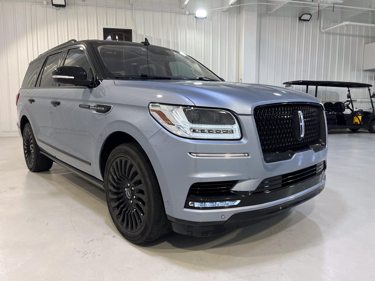 2020 Lincoln Navigator Black Label San Antonio TX
