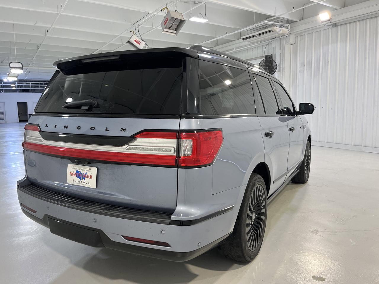 2020 Lincoln Navigator Black Label San Antonio TX