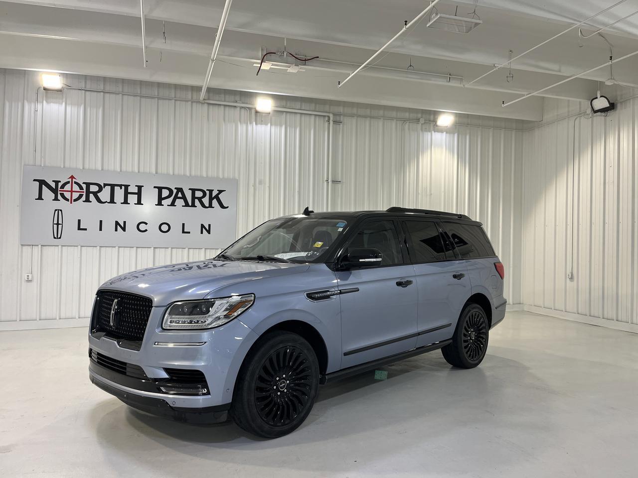 2020 Lincoln Navigator Black Label