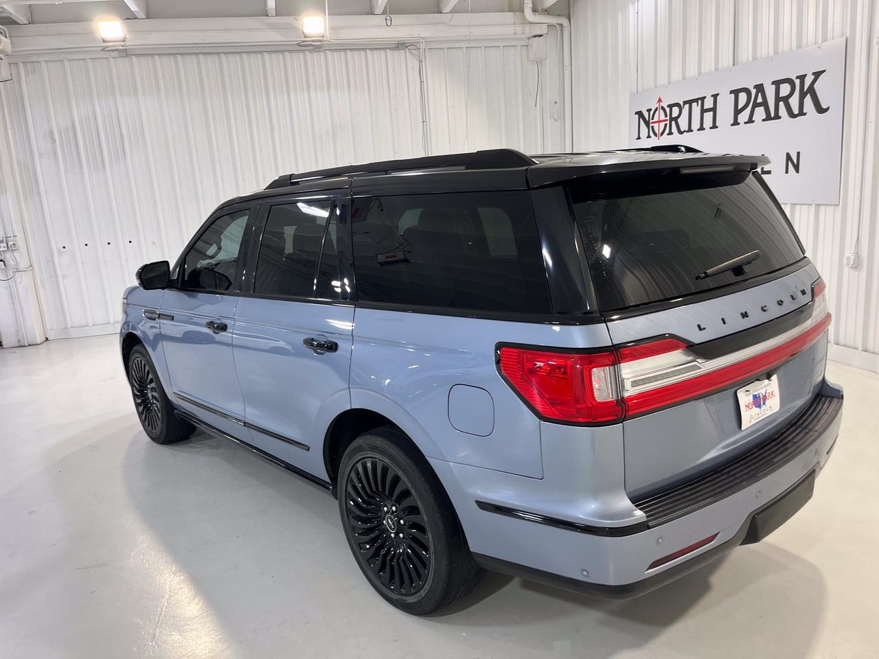 2020 Lincoln Navigator Black Label San Antonio TX