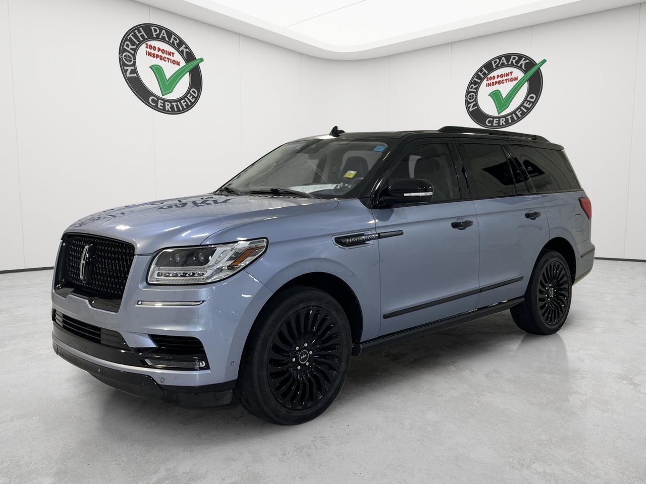 2020 Lincoln Navigator Black Label