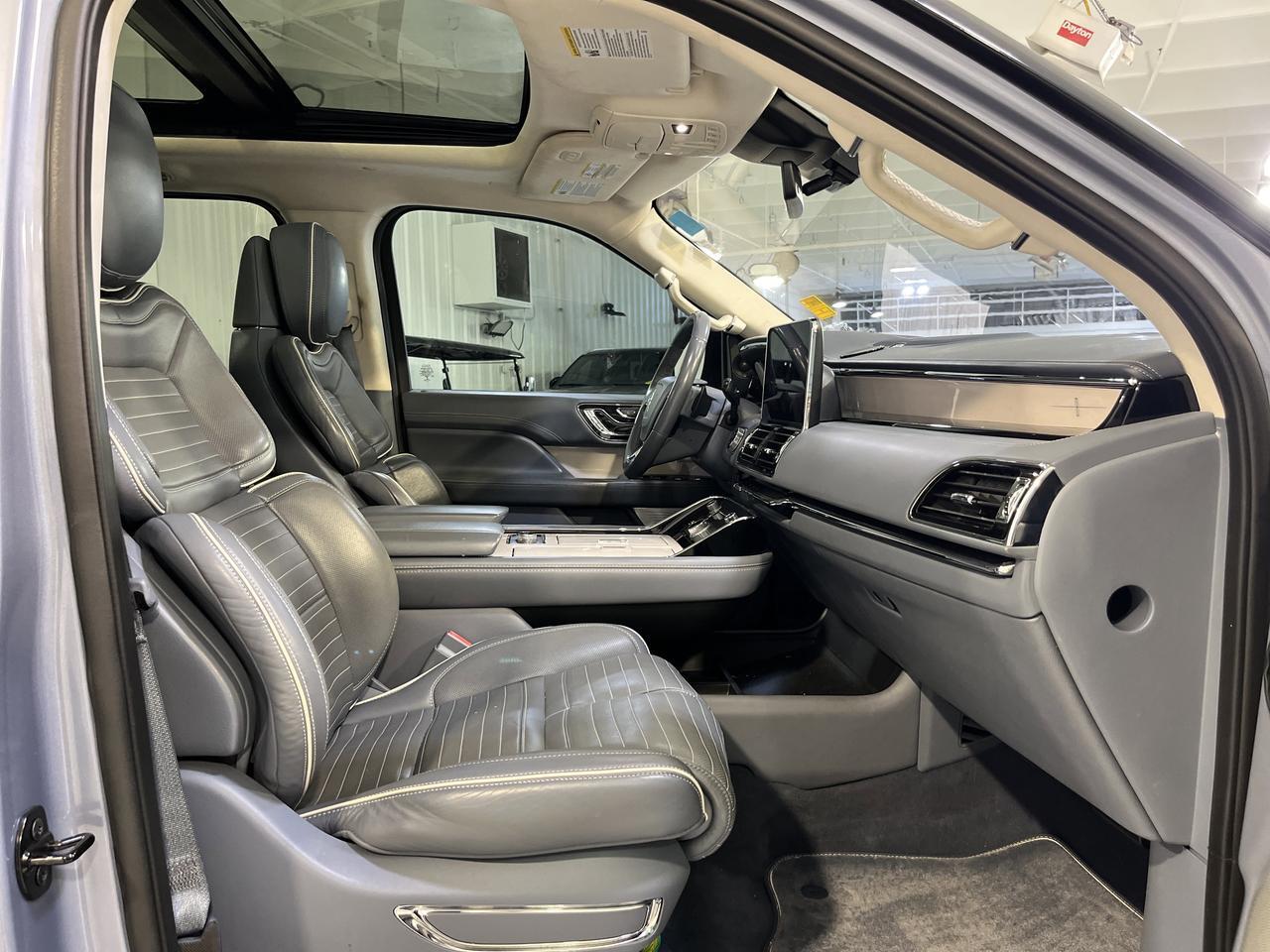 2020 Lincoln Navigator Black Label San Antonio TX