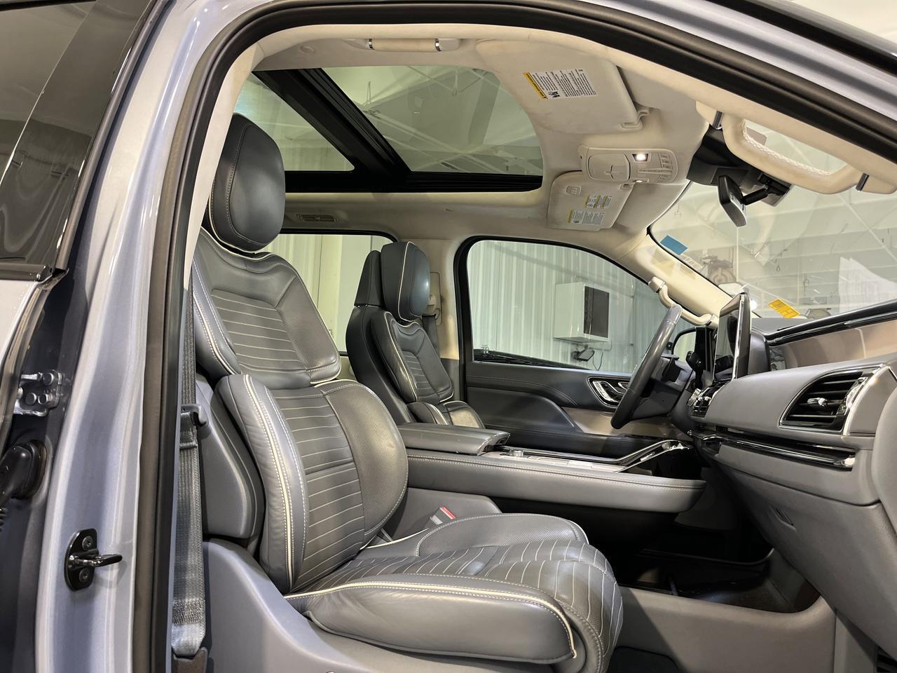 2020 Lincoln Navigator Black Label San Antonio TX