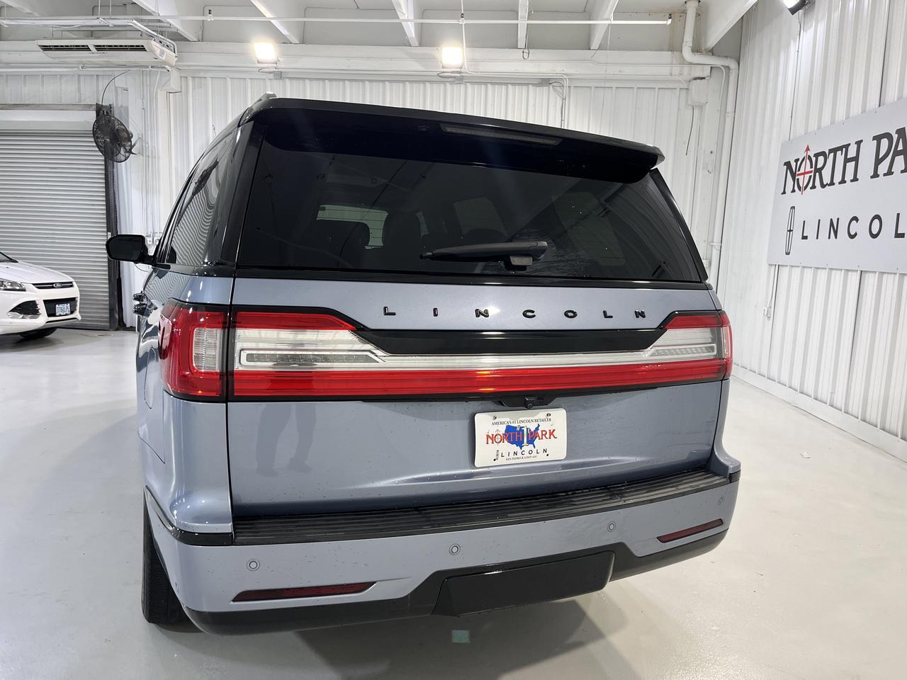 2020 Lincoln Navigator Black Label San Antonio TX