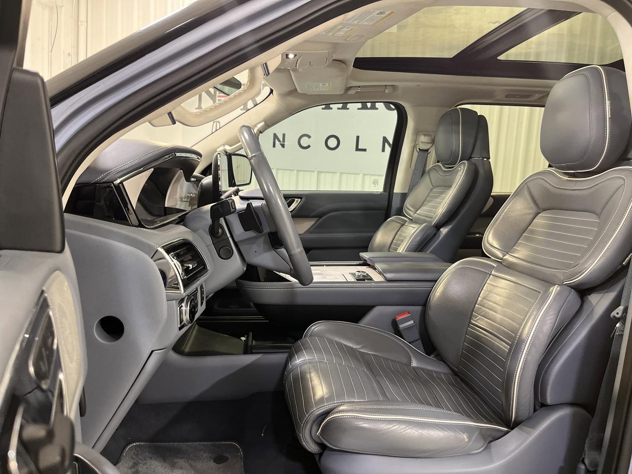 2020 Lincoln Navigator Black Label San Antonio TX