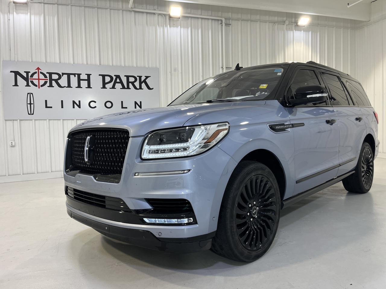 2020 Lincoln Navigator Black Label San Antonio TX