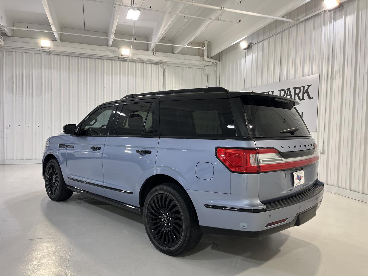 2020 Lincoln Navigator Black Label San Antonio TX