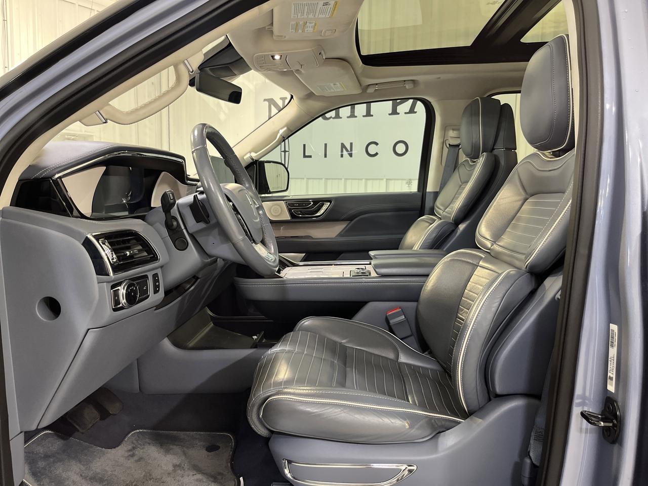 2020 Lincoln Navigator Black Label San Antonio TX