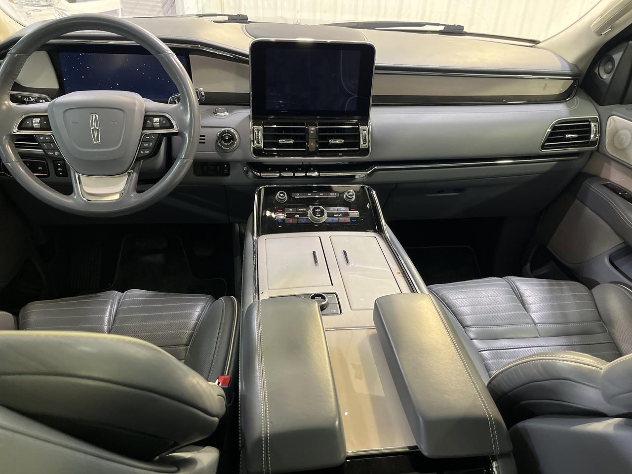 2020 Lincoln Navigator Black Label San Antonio TX