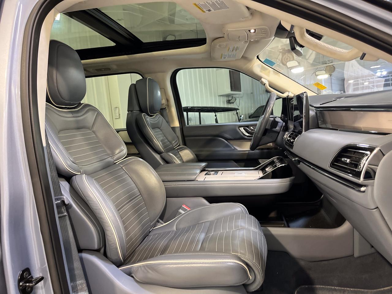 2020 Lincoln Navigator Black Label San Antonio TX
