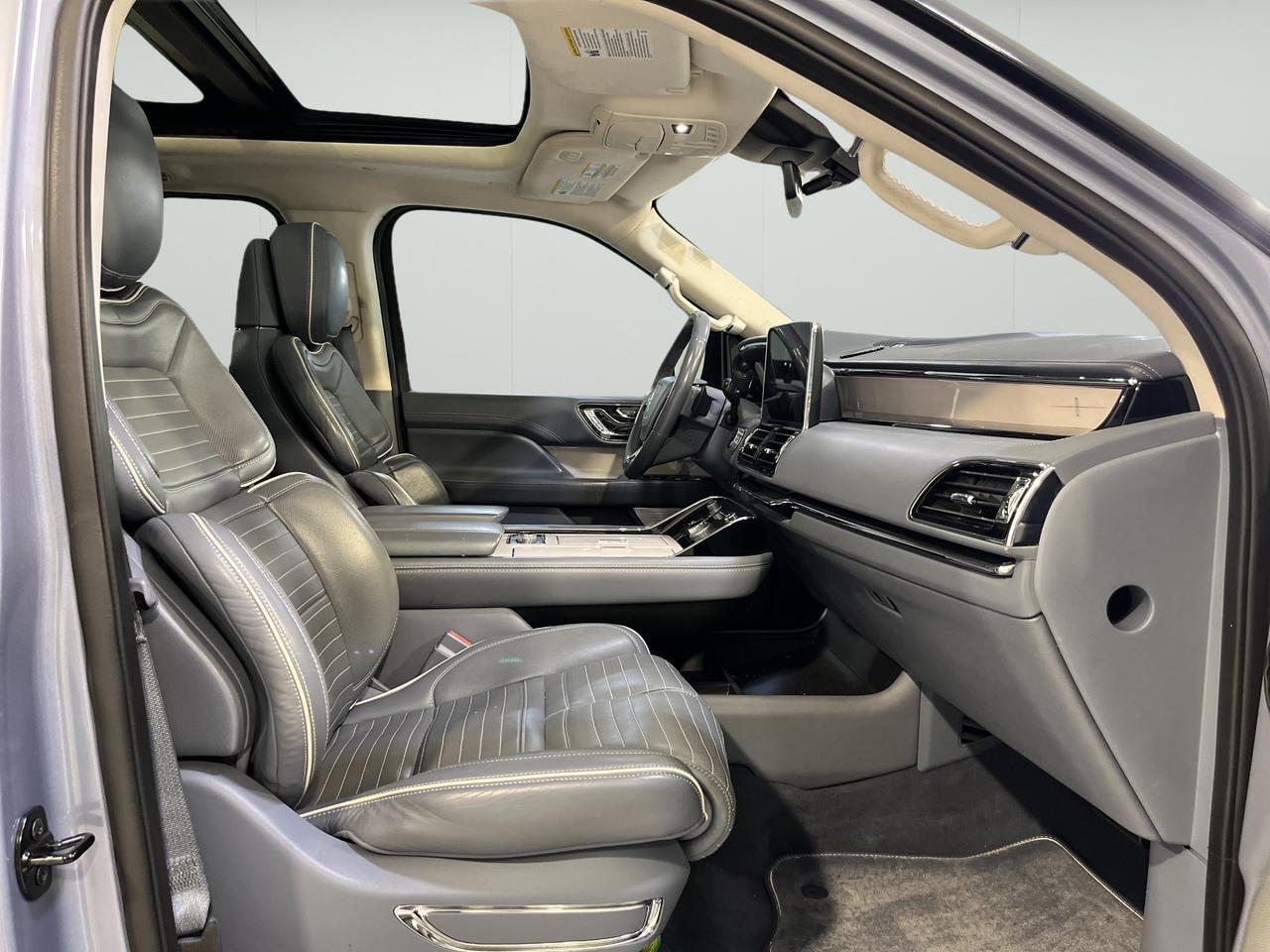 2020 Lincoln Navigator Black Label San Antonio TX